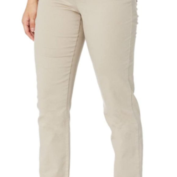 Gloria Vanderbilt Amanda Classic Tapered Jeans - Picture 5 of 6